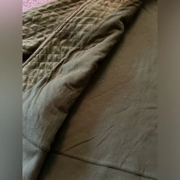 Juicy Couture Zip-up Sweatshirt - Picture 4 of 4